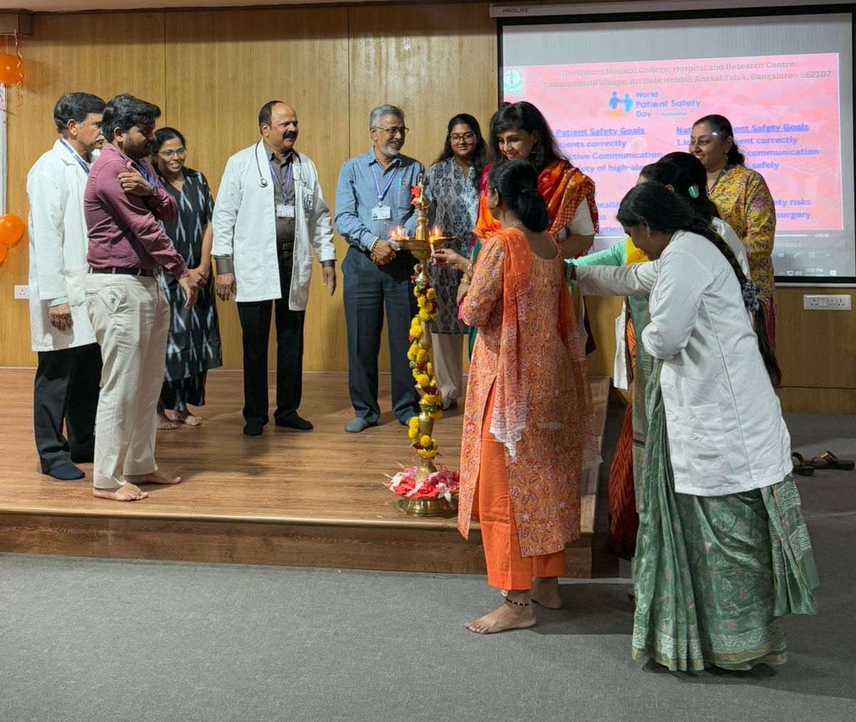 World Patient Safety Week 2025