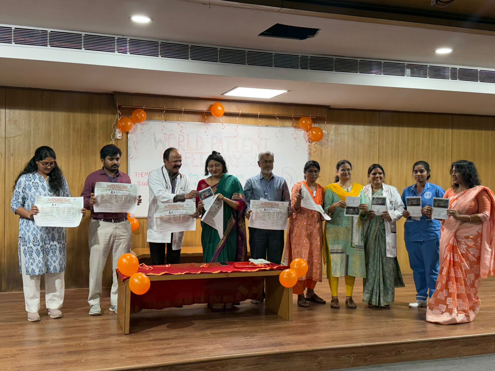 World Patient Safety Week 2025